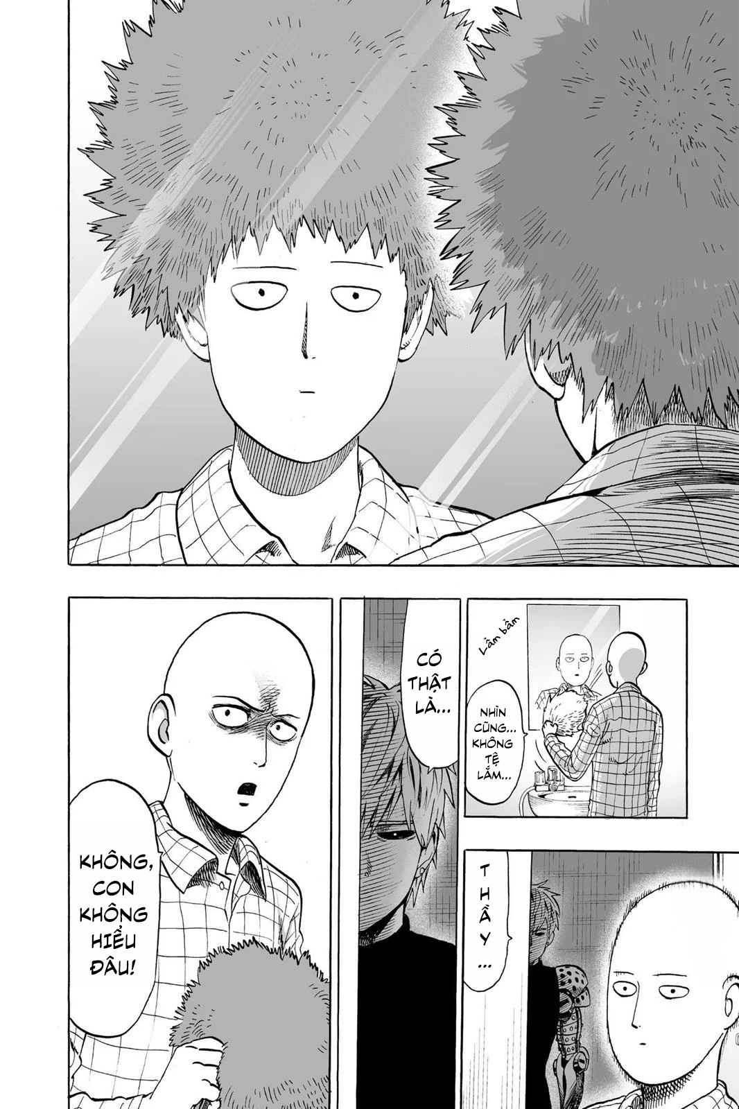 One Punch Man chapter 51 ảnh 13