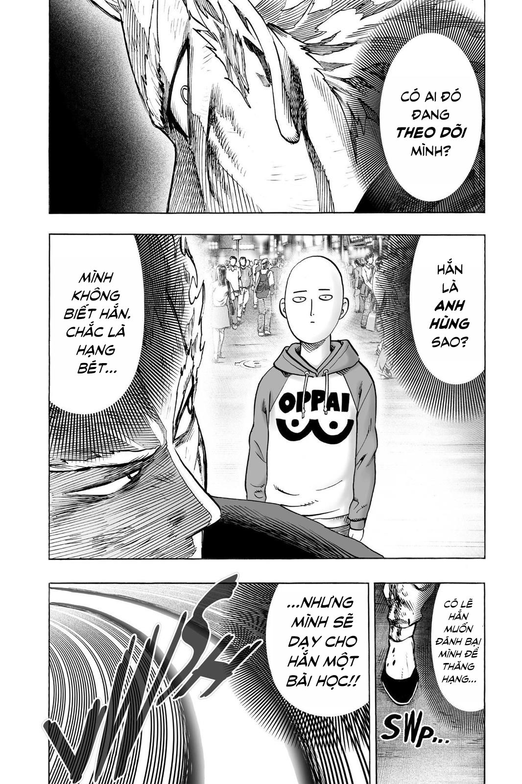 One Punch Man chapter 51 ảnh 6