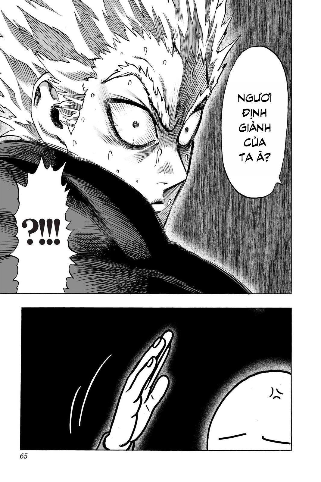 One Punch Man chapter 51 ảnh 9