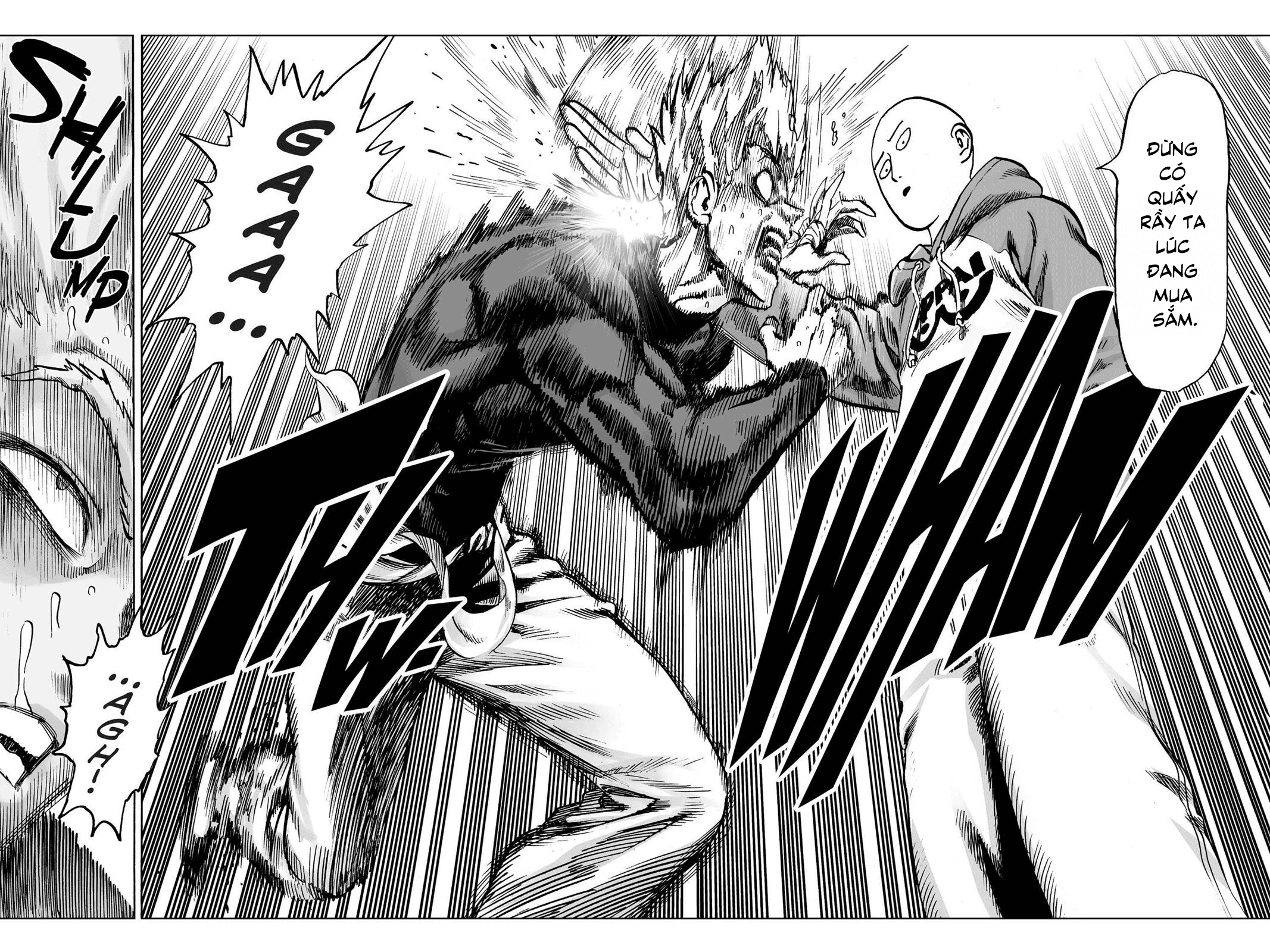 One Punch Man chapter 51 ảnh 10