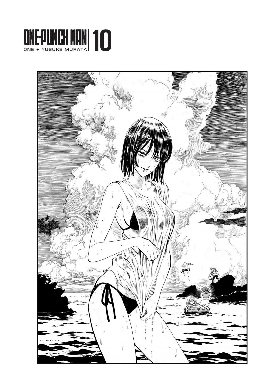 One Punch Man chapter 52 ảnh 14