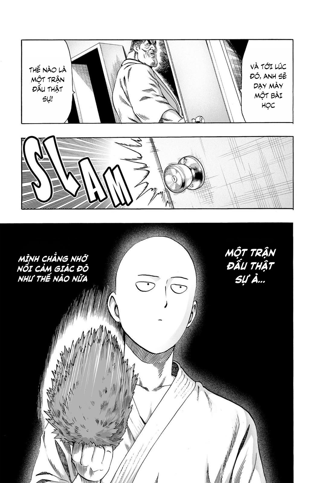 One Punch Man chapter 53 ảnh 13