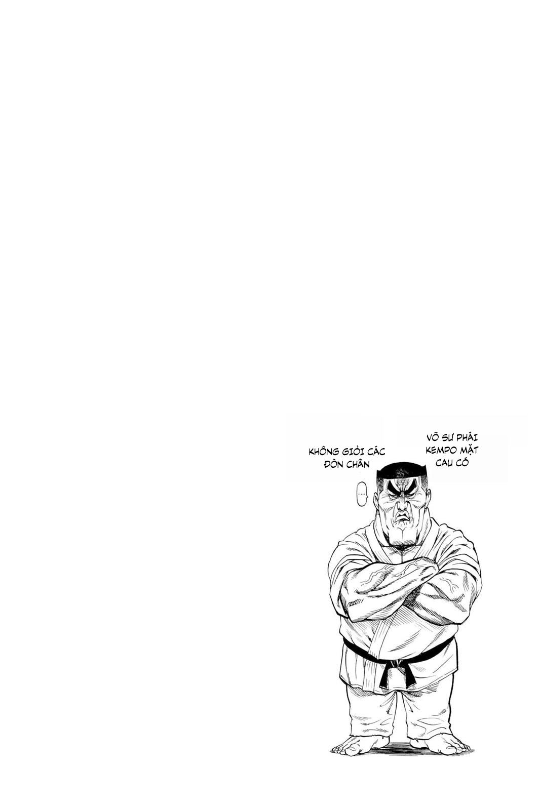 One Punch Man chapter 53 ảnh 14