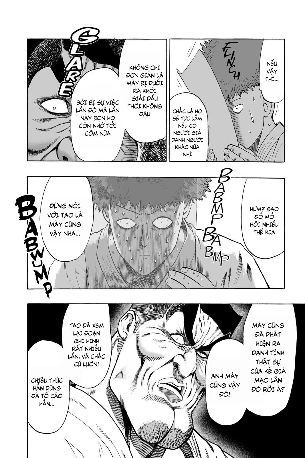 One Punch Man chapter 53 ảnh 6