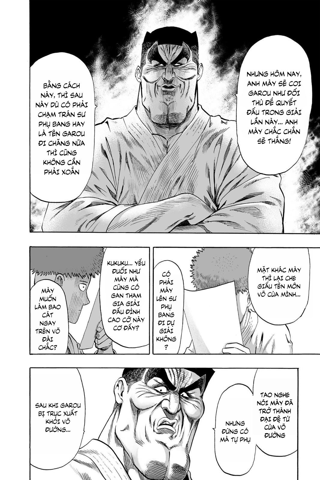 One Punch Man chapter 53 ảnh 8