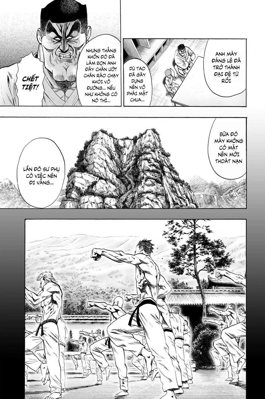 One Punch Man chapter 53 ảnh 9