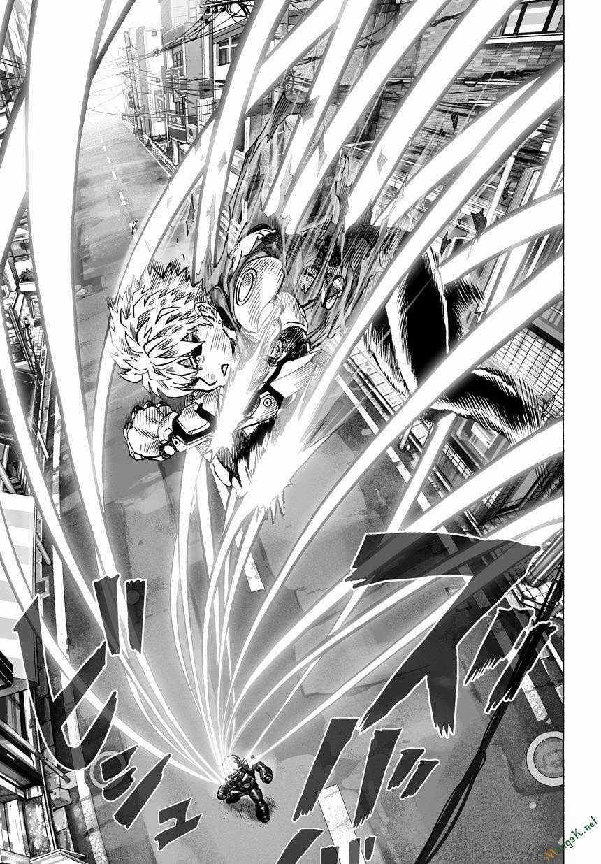 One Punch Man chapter 53.5 ảnh 2