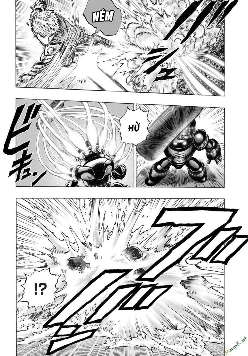One Punch Man chapter 53.5 ảnh 5