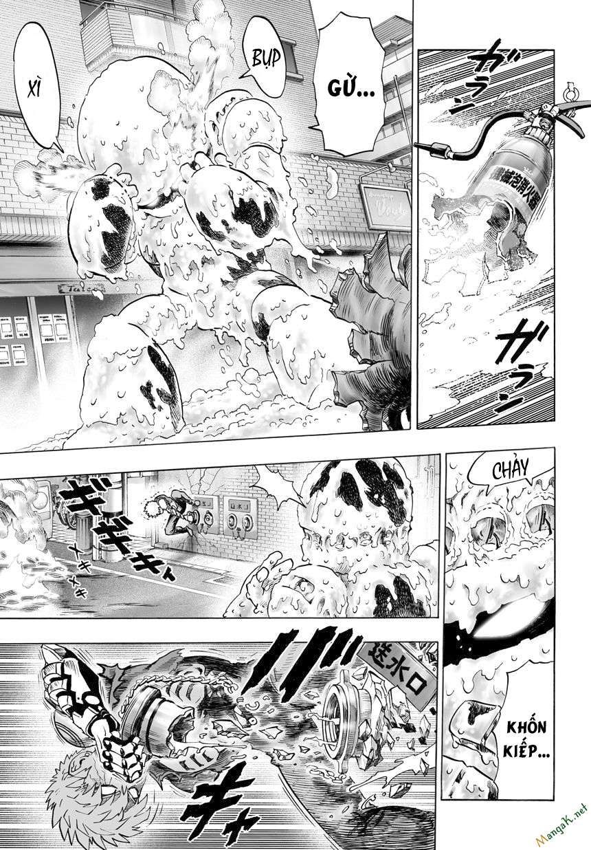 One Punch Man chapter 53.5 ảnh 6