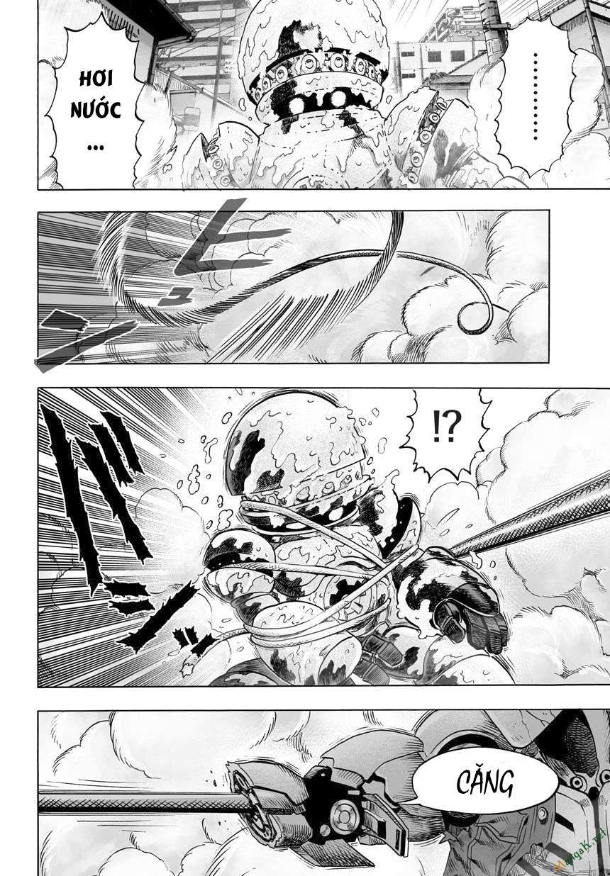 One Punch Man chapter 53.5 ảnh 8