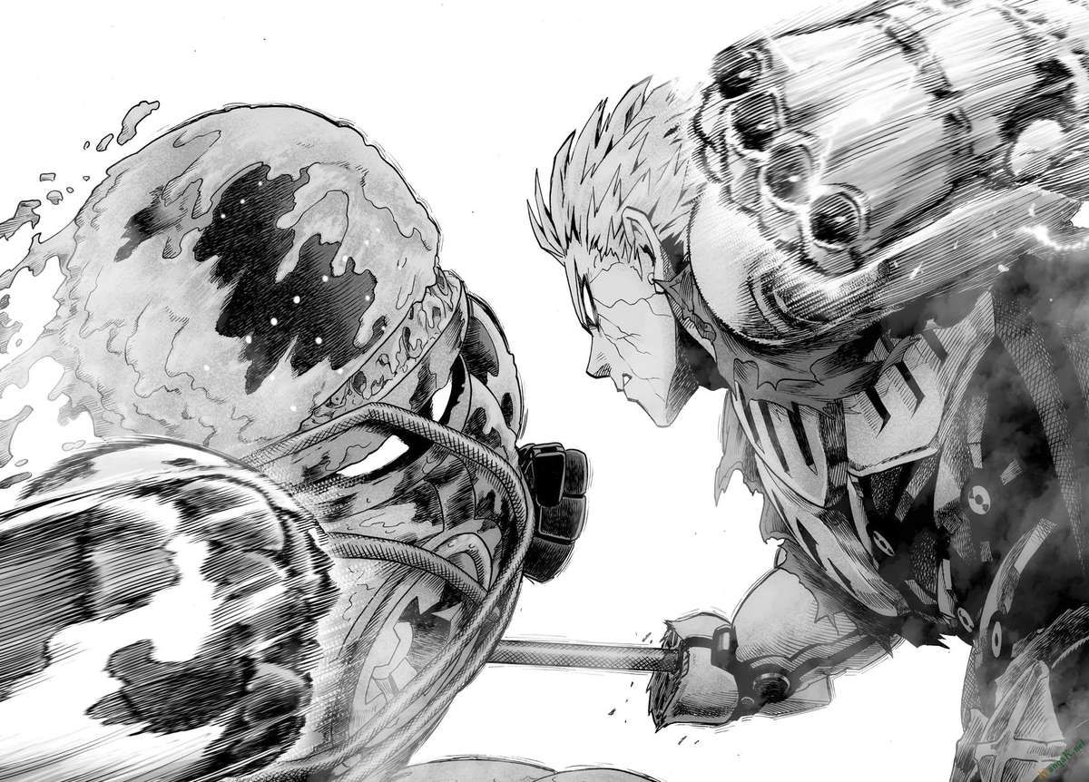 One Punch Man chapter 53.5 ảnh 10