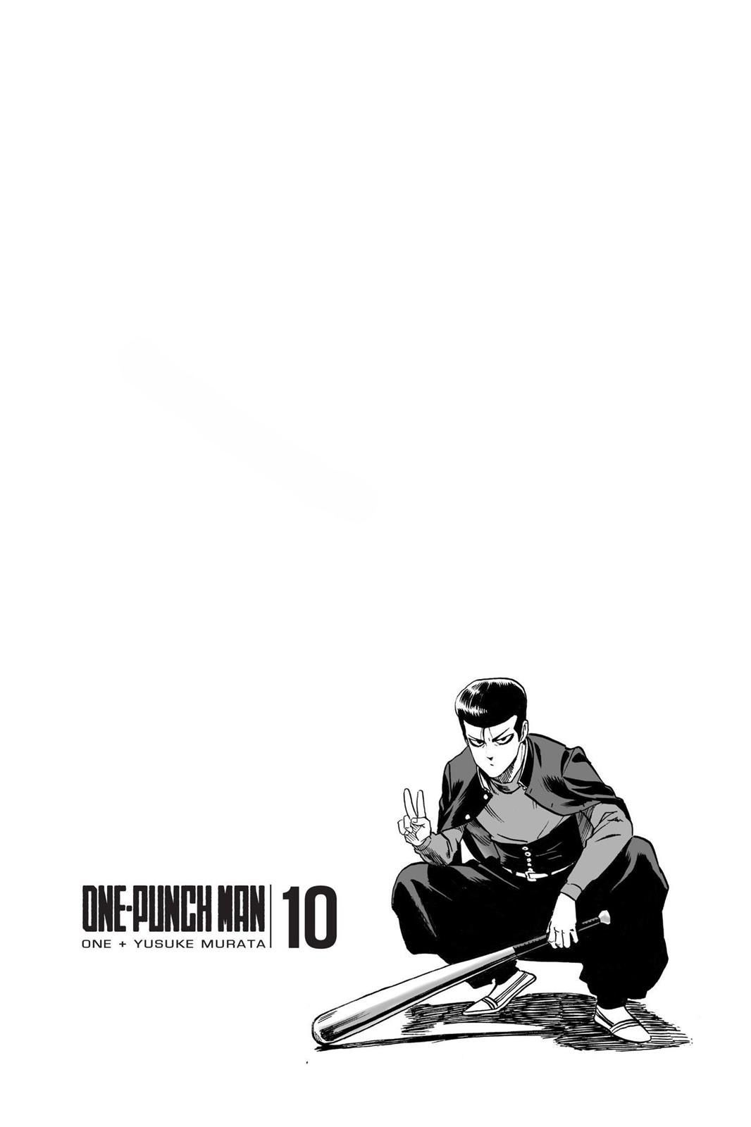 One Punch Man chapter 54 ảnh 12