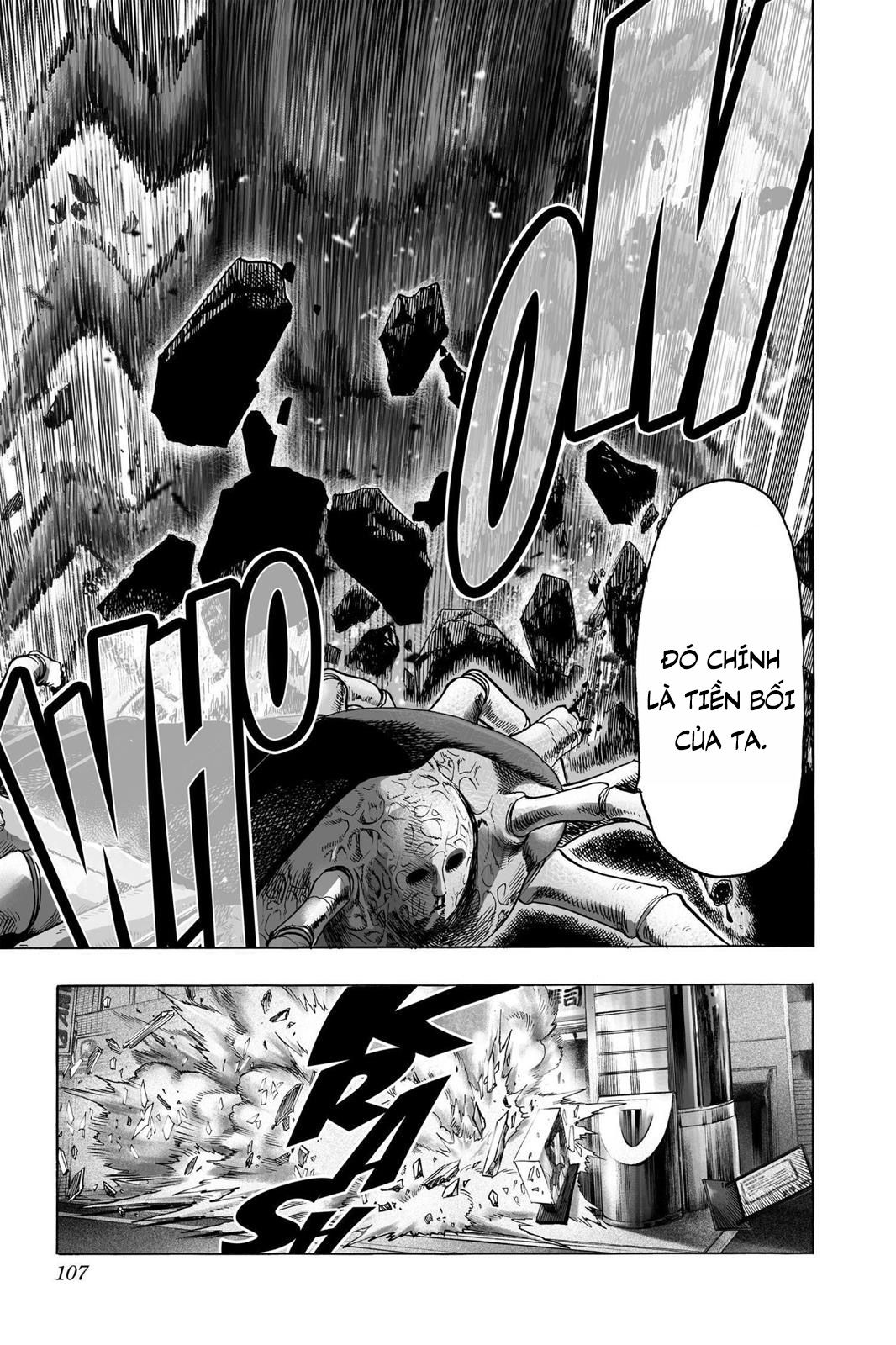 One Punch Man chapter 54 ảnh 5