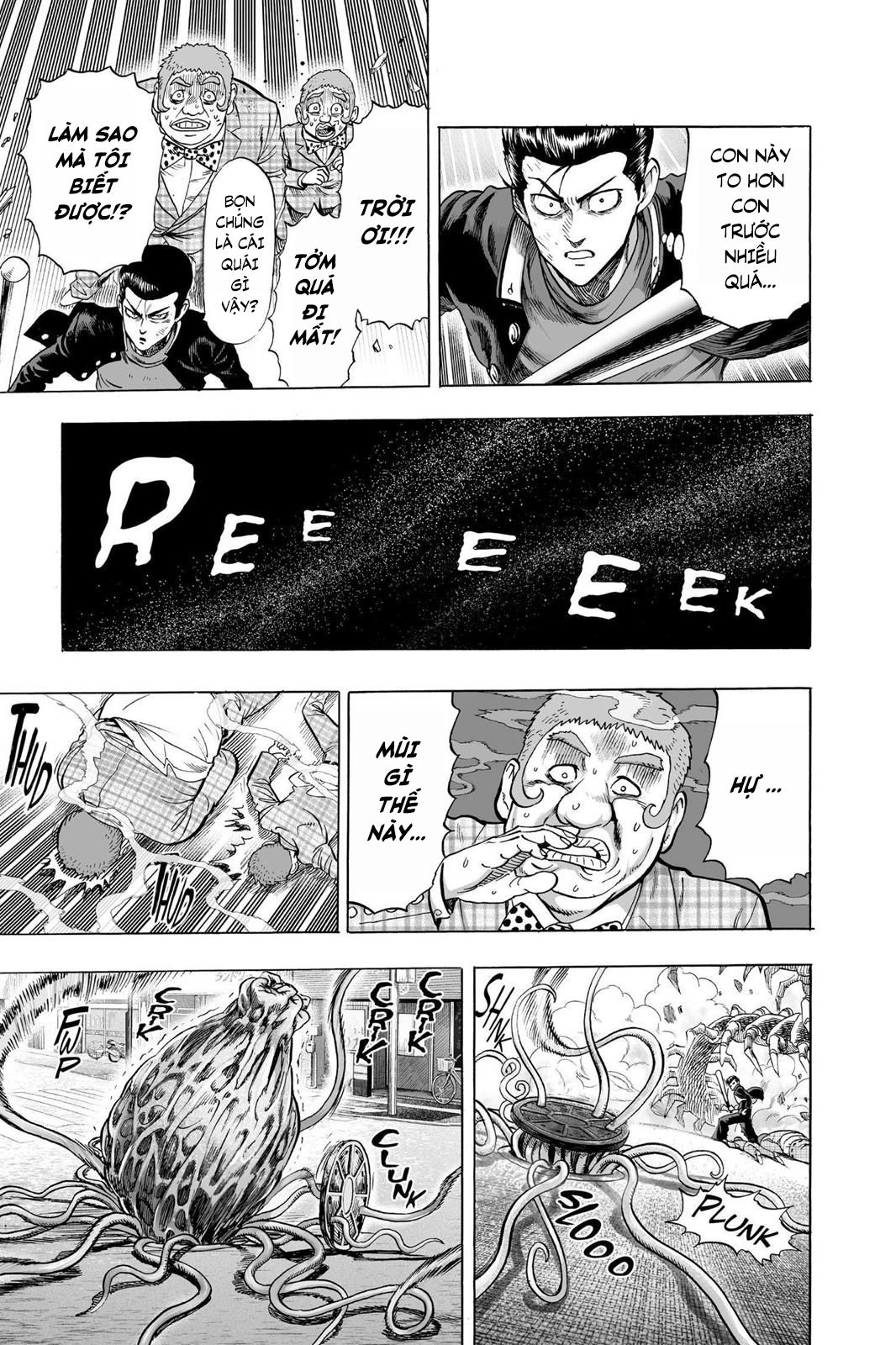 One Punch Man chapter 54 ảnh 7