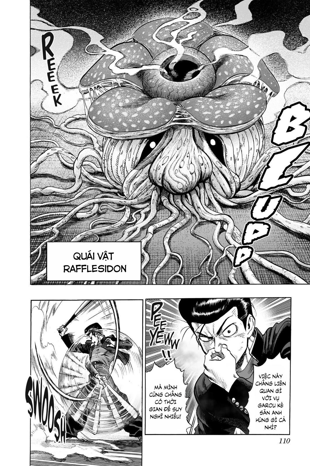 One Punch Man chapter 54 ảnh 8