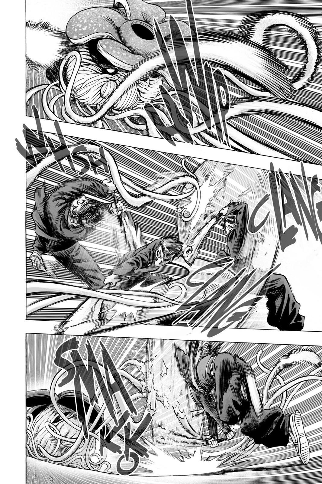 One Punch Man chapter 55 ảnh 2