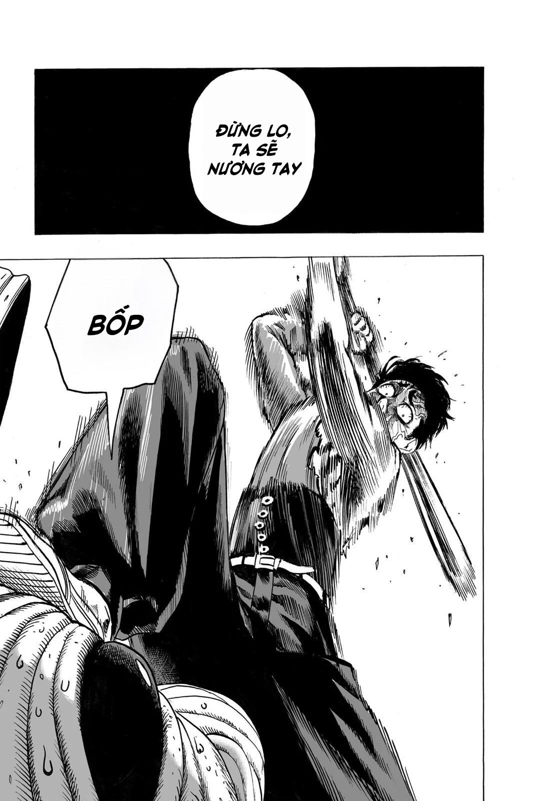 One Punch Man chapter 55 ảnh 11