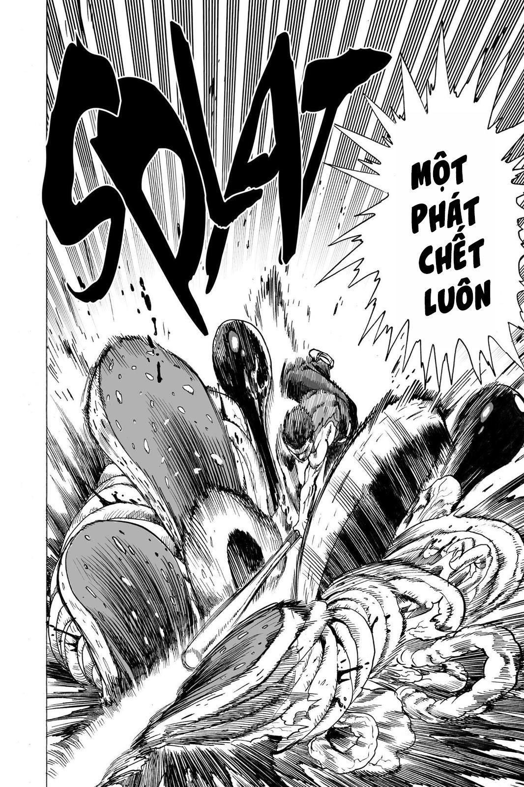 One Punch Man chapter 55 ảnh 12