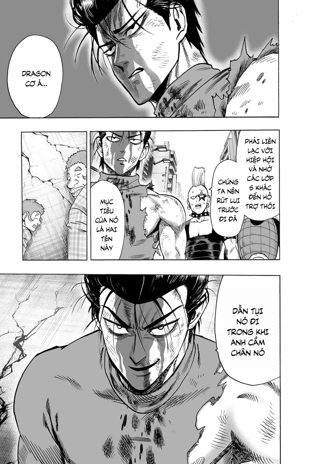 One Punch Man chapter 55 ảnh 18