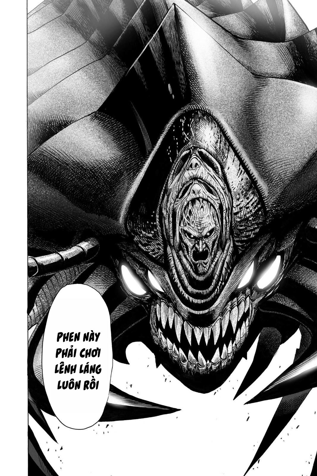 One Punch Man chapter 55 ảnh 19