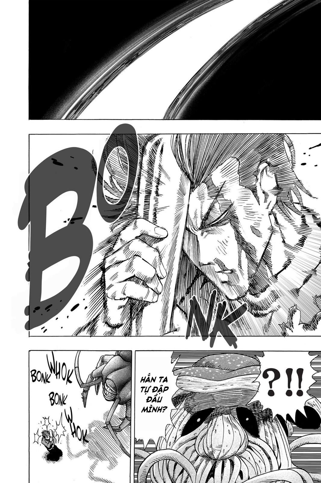 One Punch Man chapter 55 ảnh 8