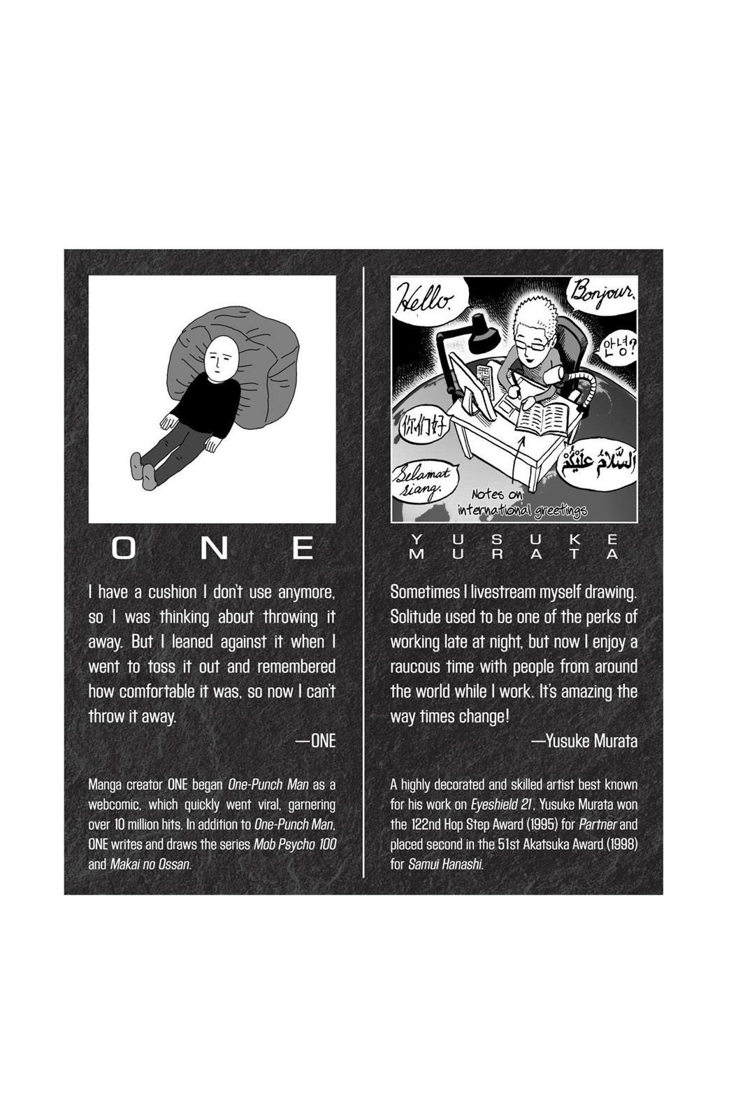 One Punch Man chapter 56 ảnh 2