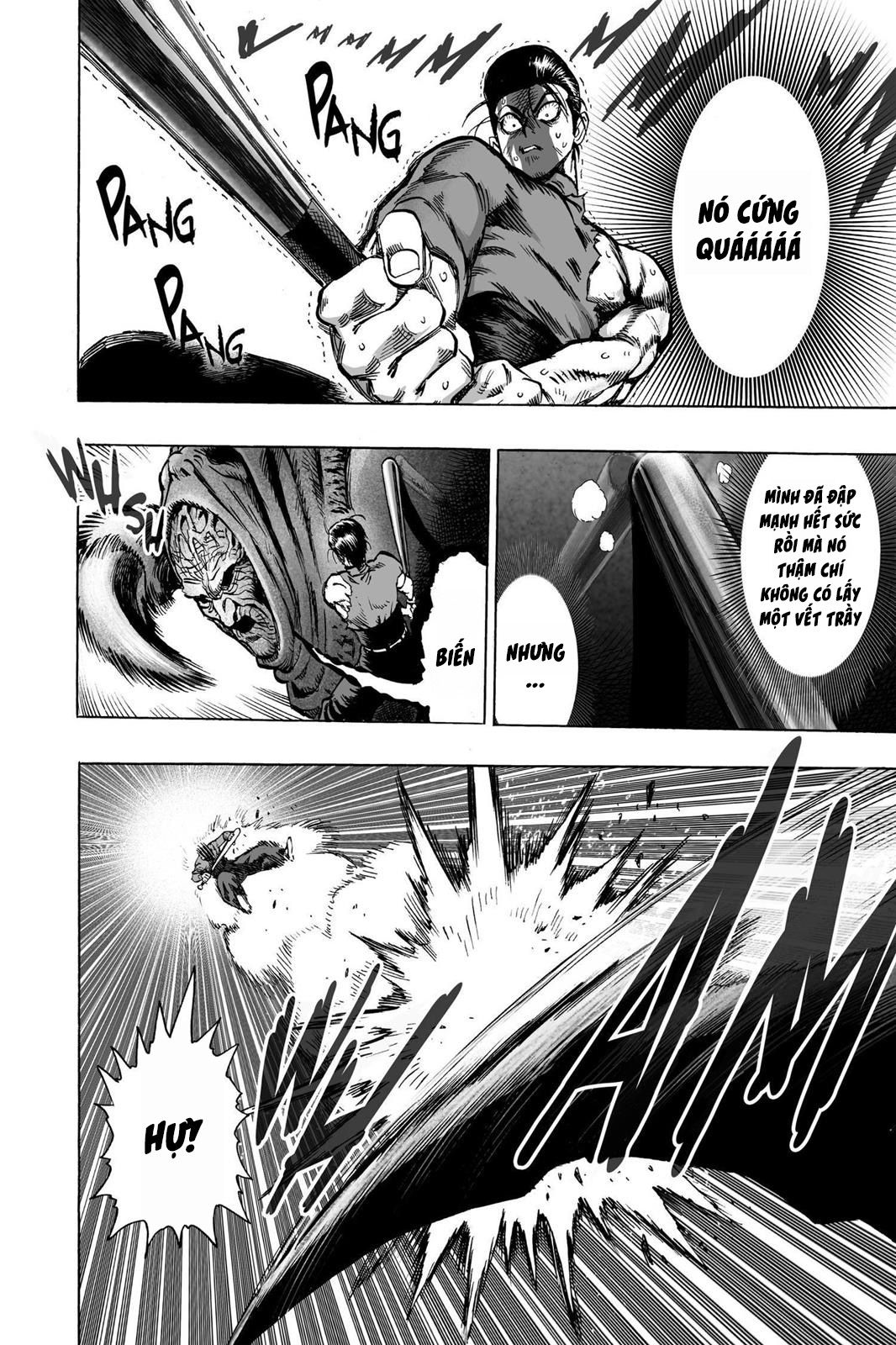 One Punch Man chapter 56 ảnh 12