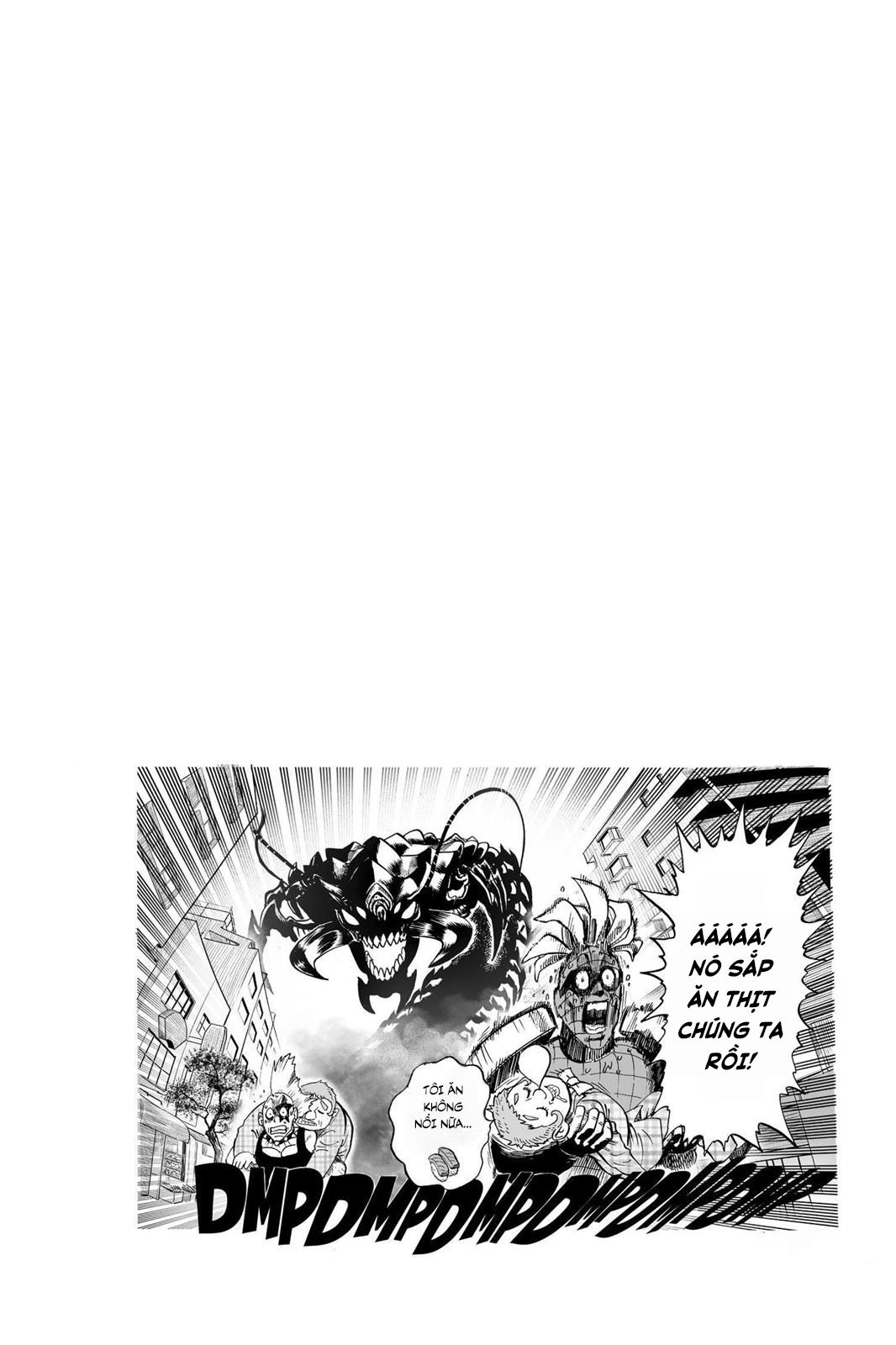 One Punch Man chapter 56 ảnh 14