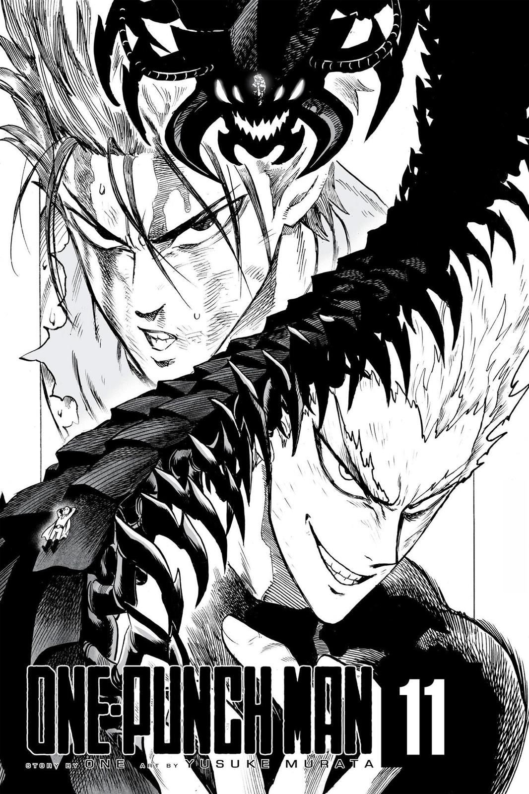 One Punch Man chapter 56 ảnh 4