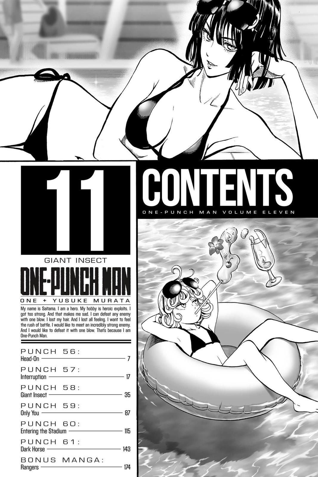 One Punch Man chapter 56 ảnh 6