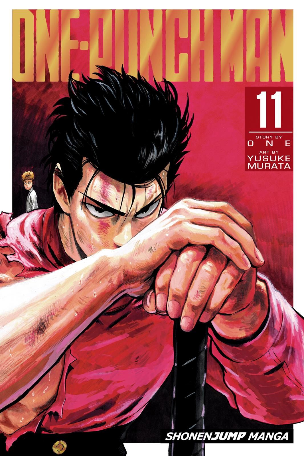 One Punch Man chapter 56 ảnh 1