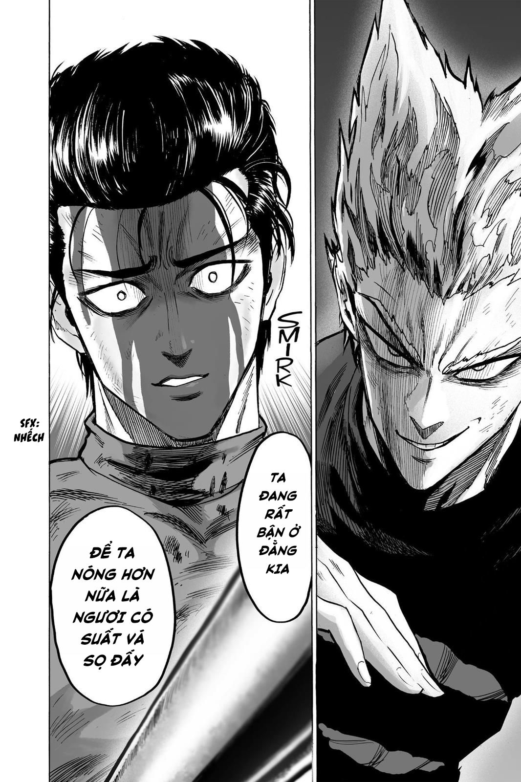 One Punch Man chapter 57 ảnh 16
