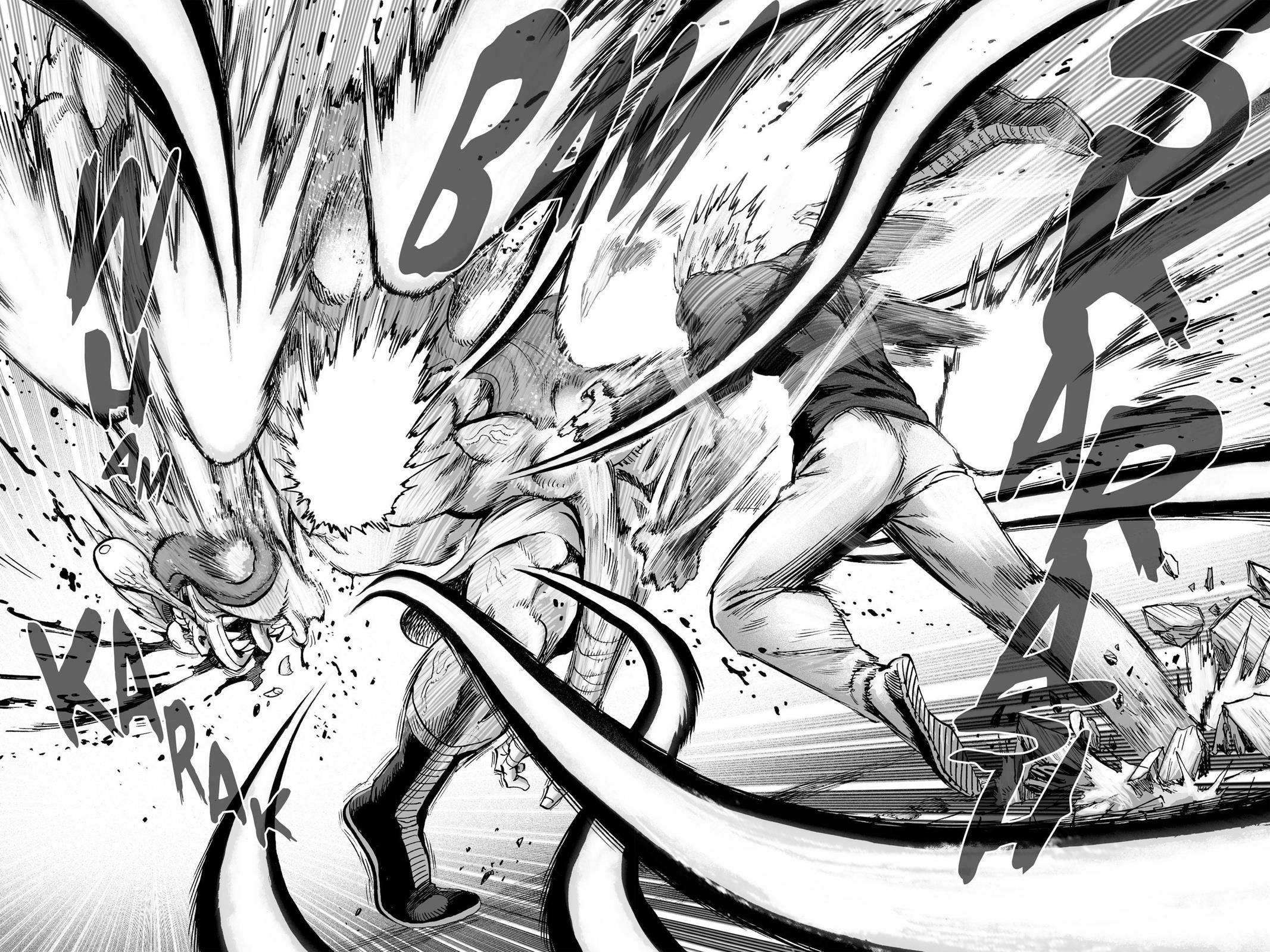 One Punch Man chapter 60 ảnh 24
