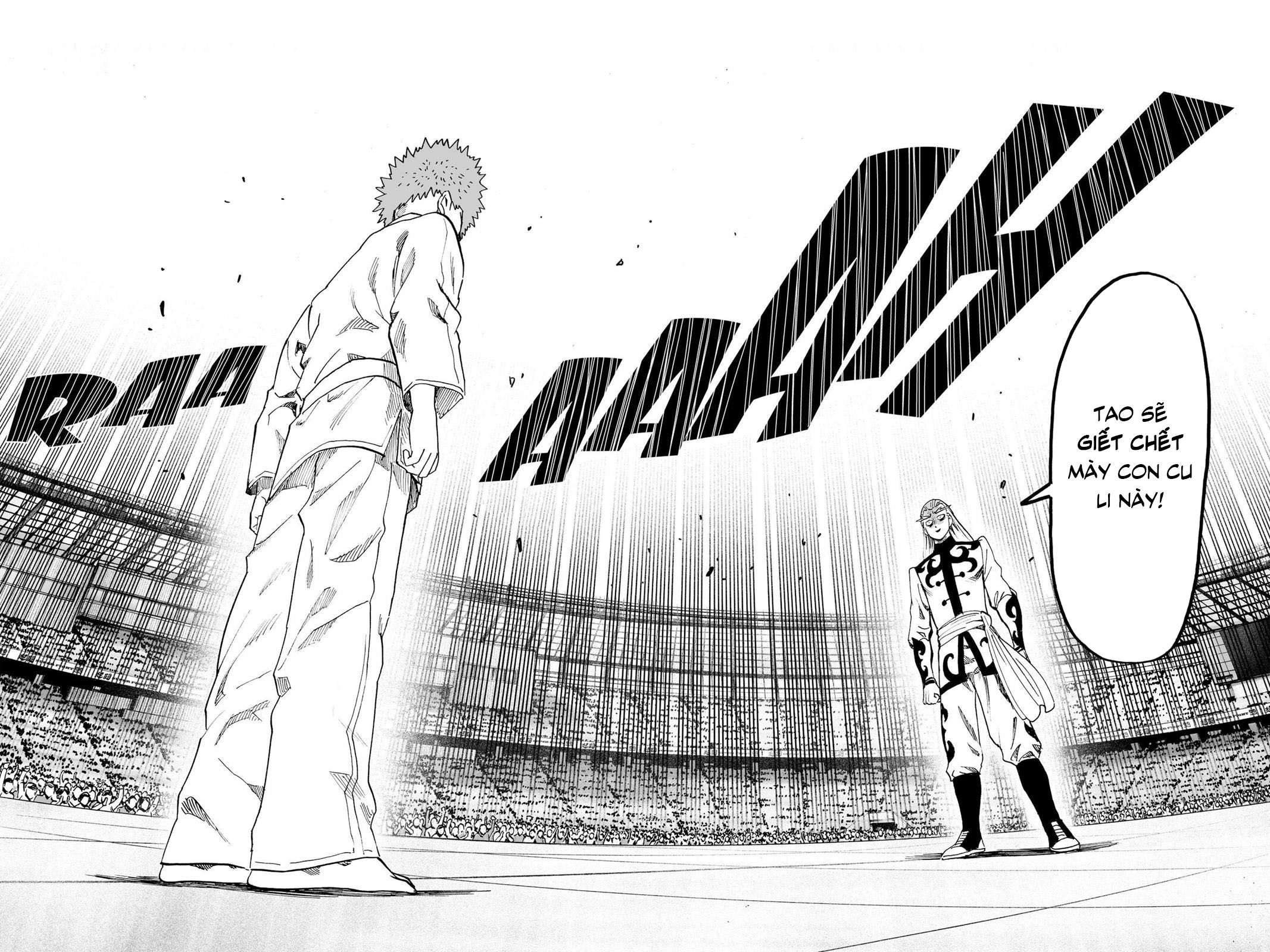 One Punch Man chapter 61 ảnh 14