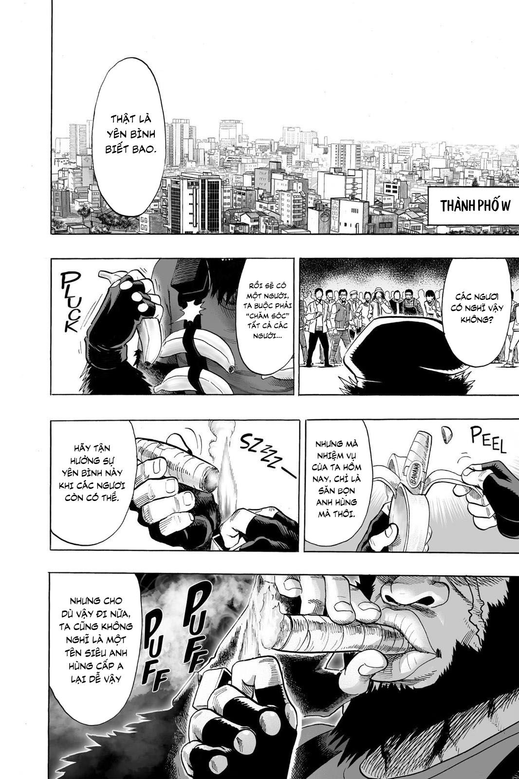 One Punch Man chapter 61 ảnh 15