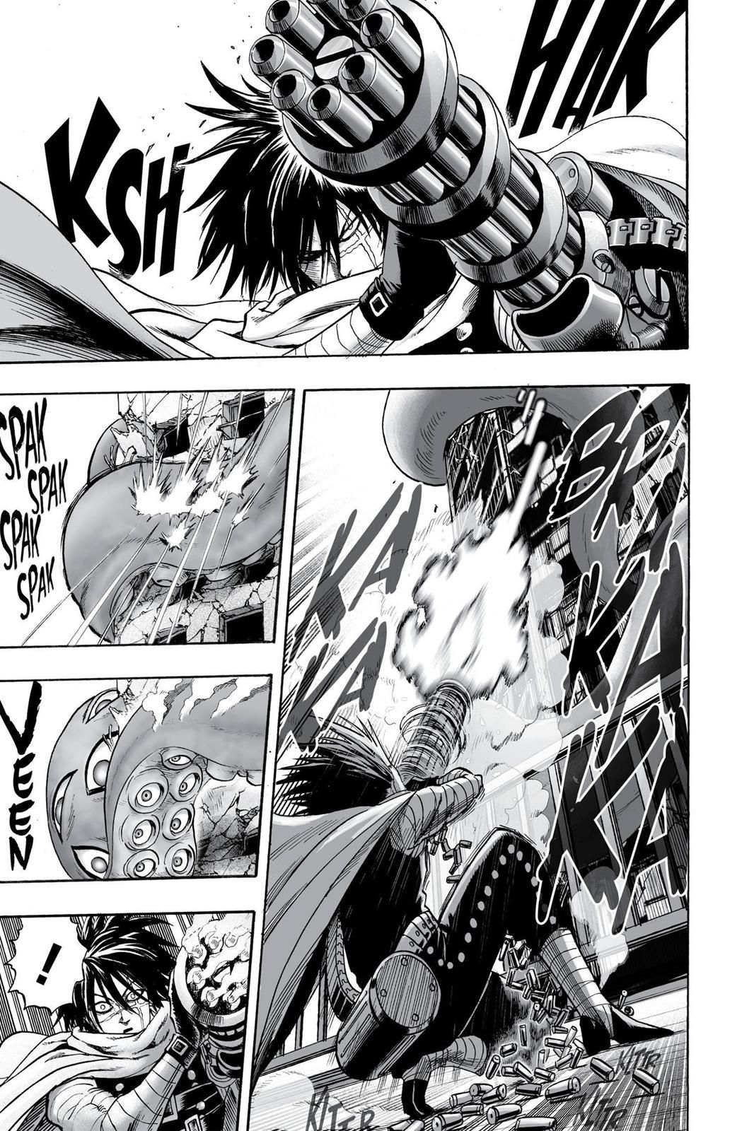 One Punch Man chapter 61 ảnh 24