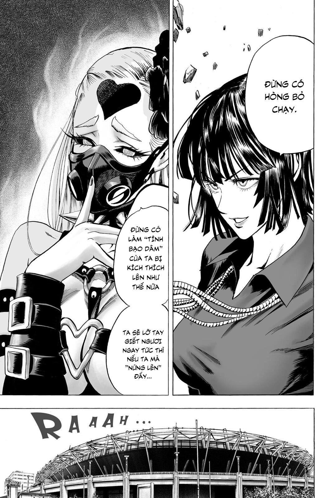 One Punch Man chapter 61 ảnh 10