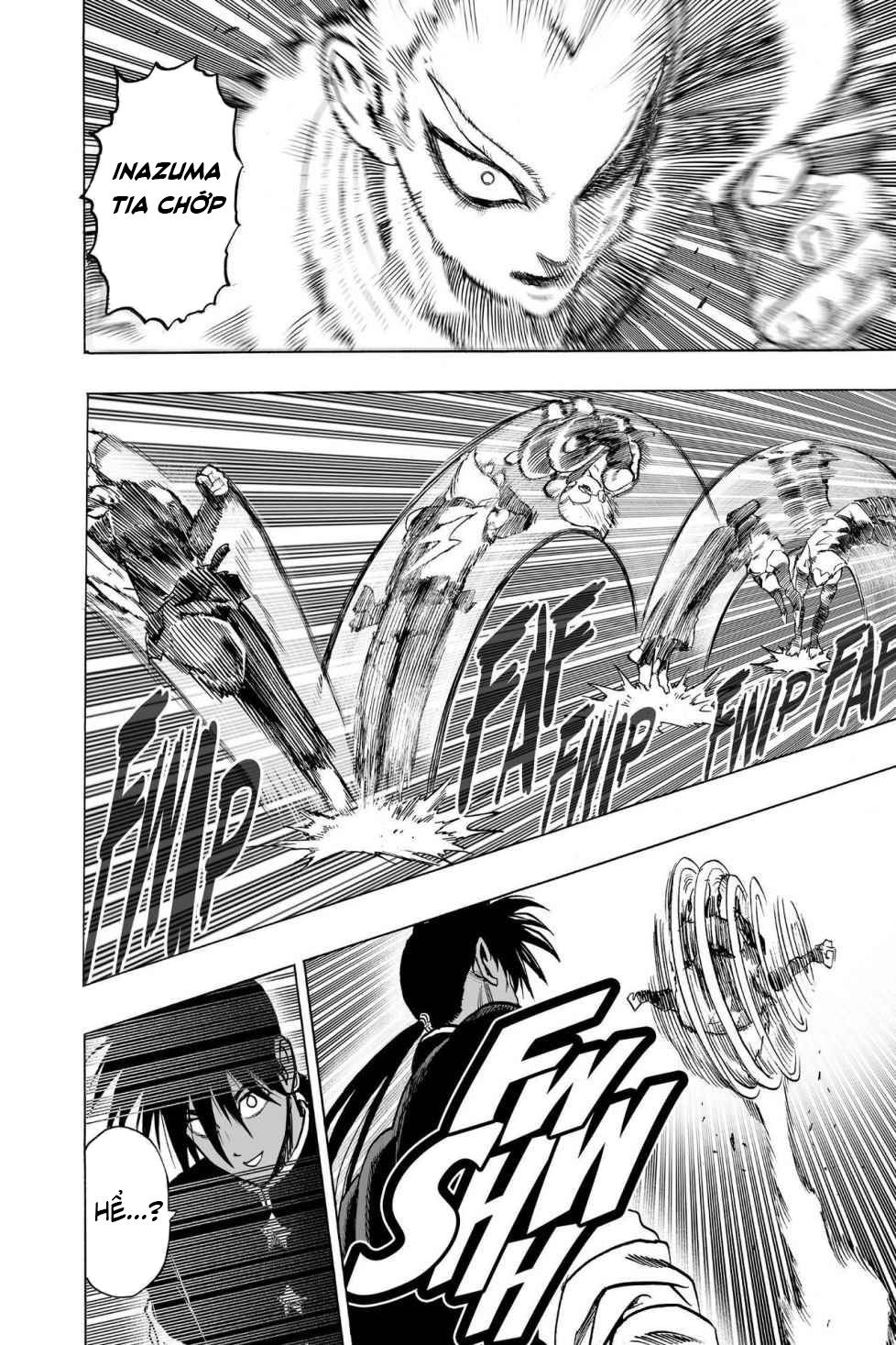 One Punch Man chapter 62 ảnh 11