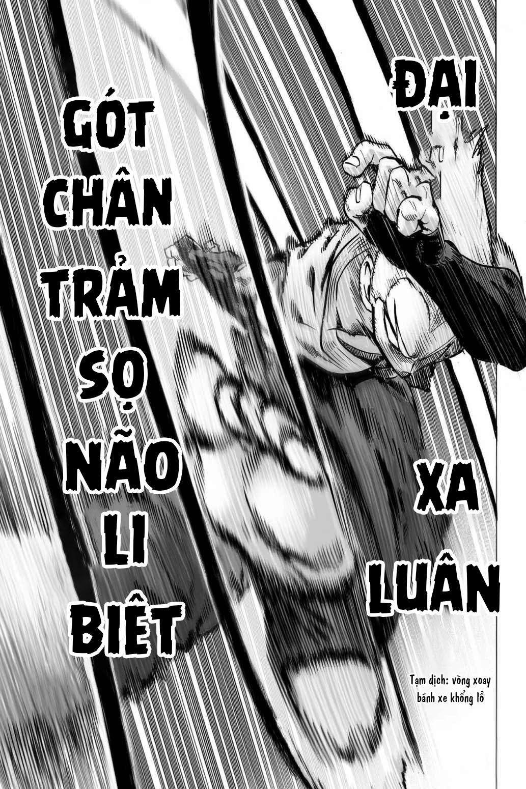 One Punch Man chapter 62 ảnh 12