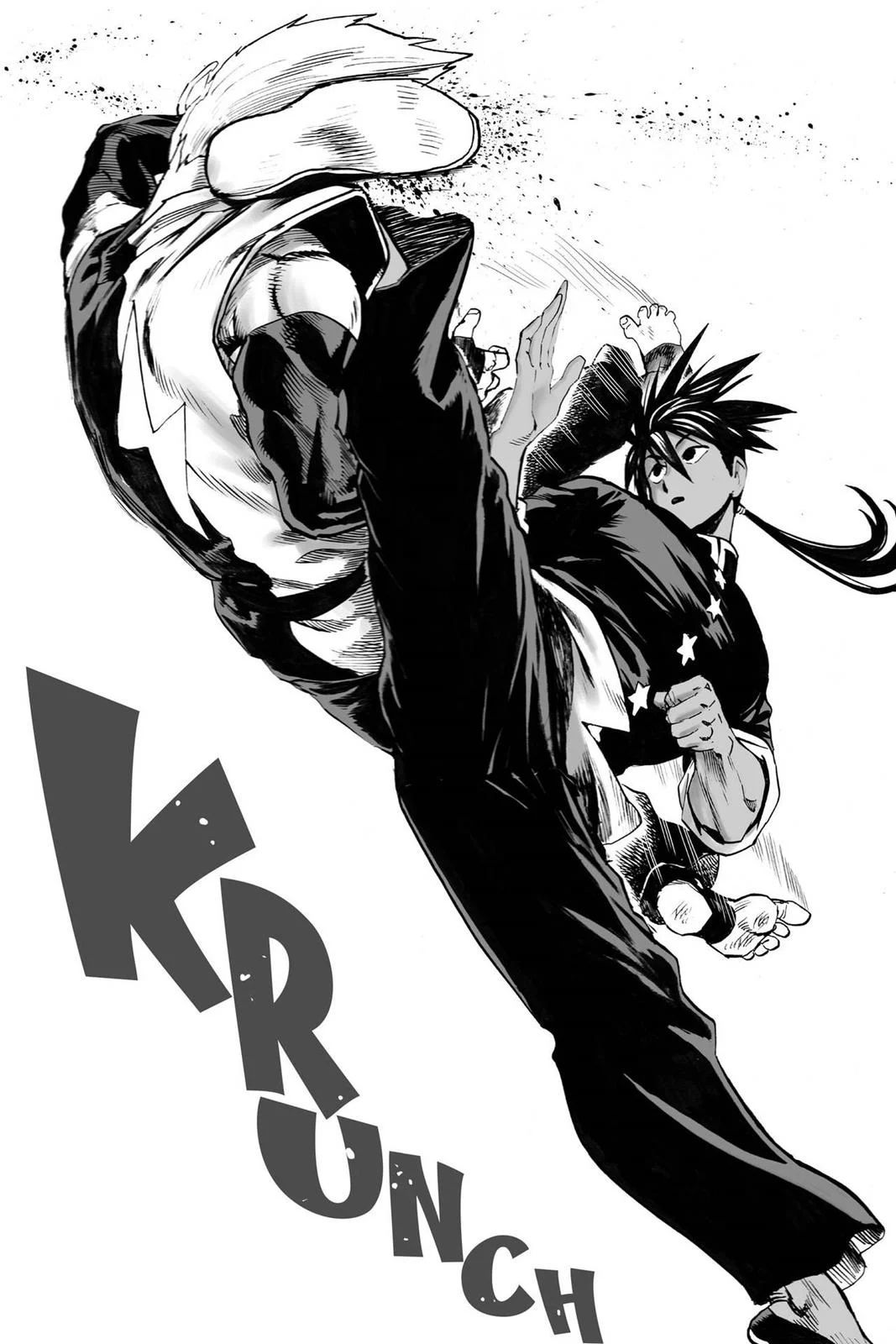 One Punch Man chapter 62 ảnh 14