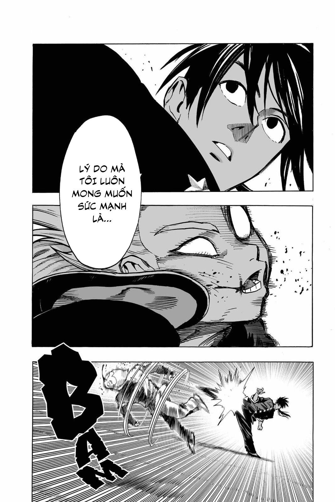 One Punch Man chapter 62 ảnh 15