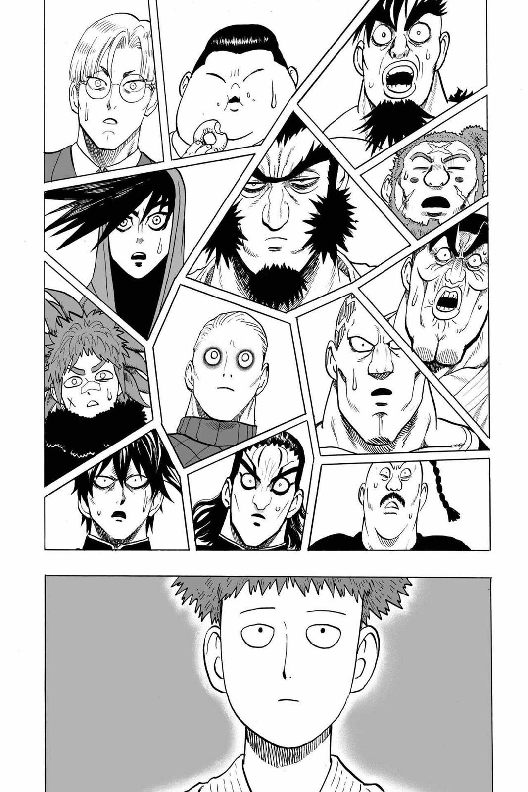 One Punch Man chapter 62 ảnh 17