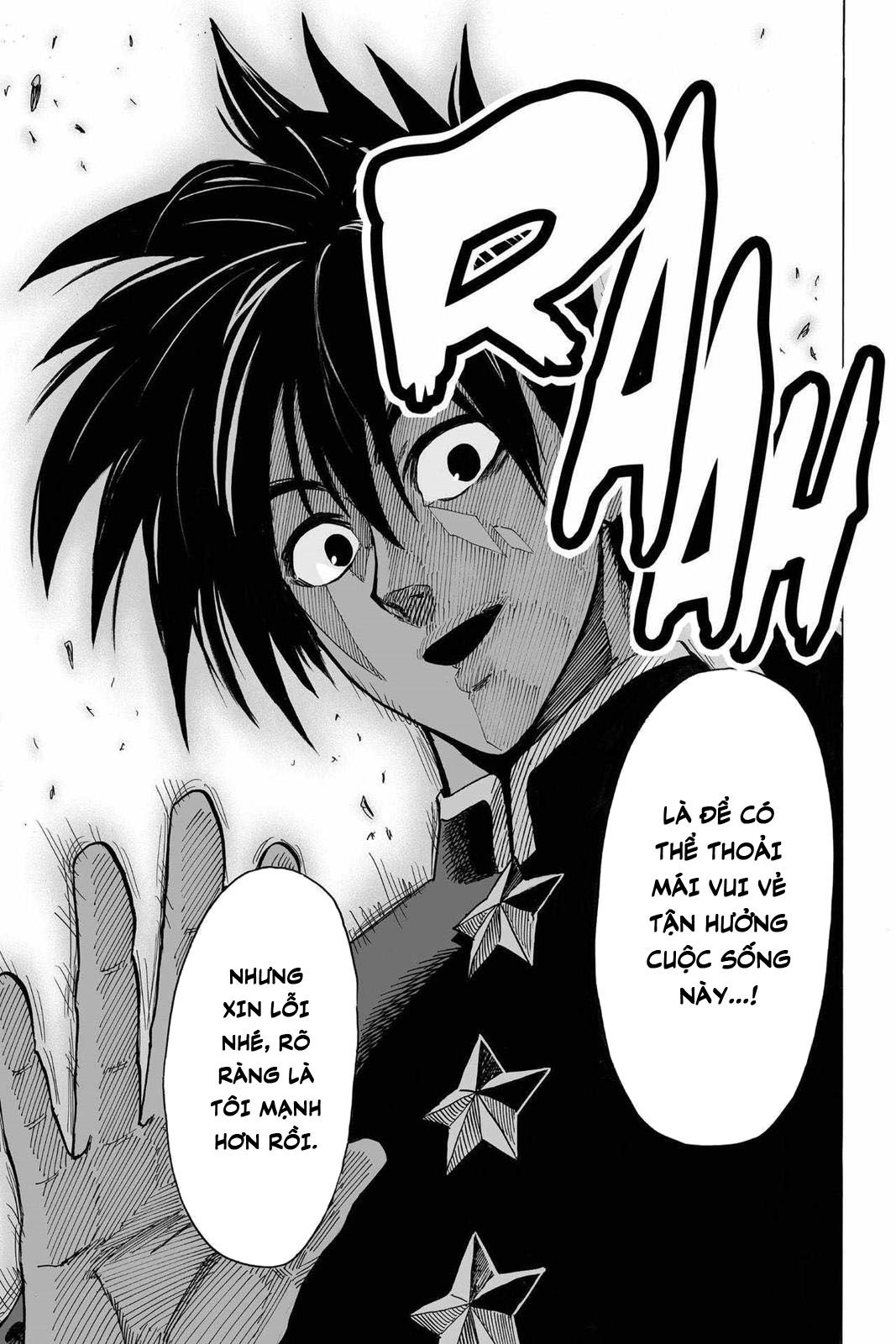 One Punch Man chapter 62 ảnh 18