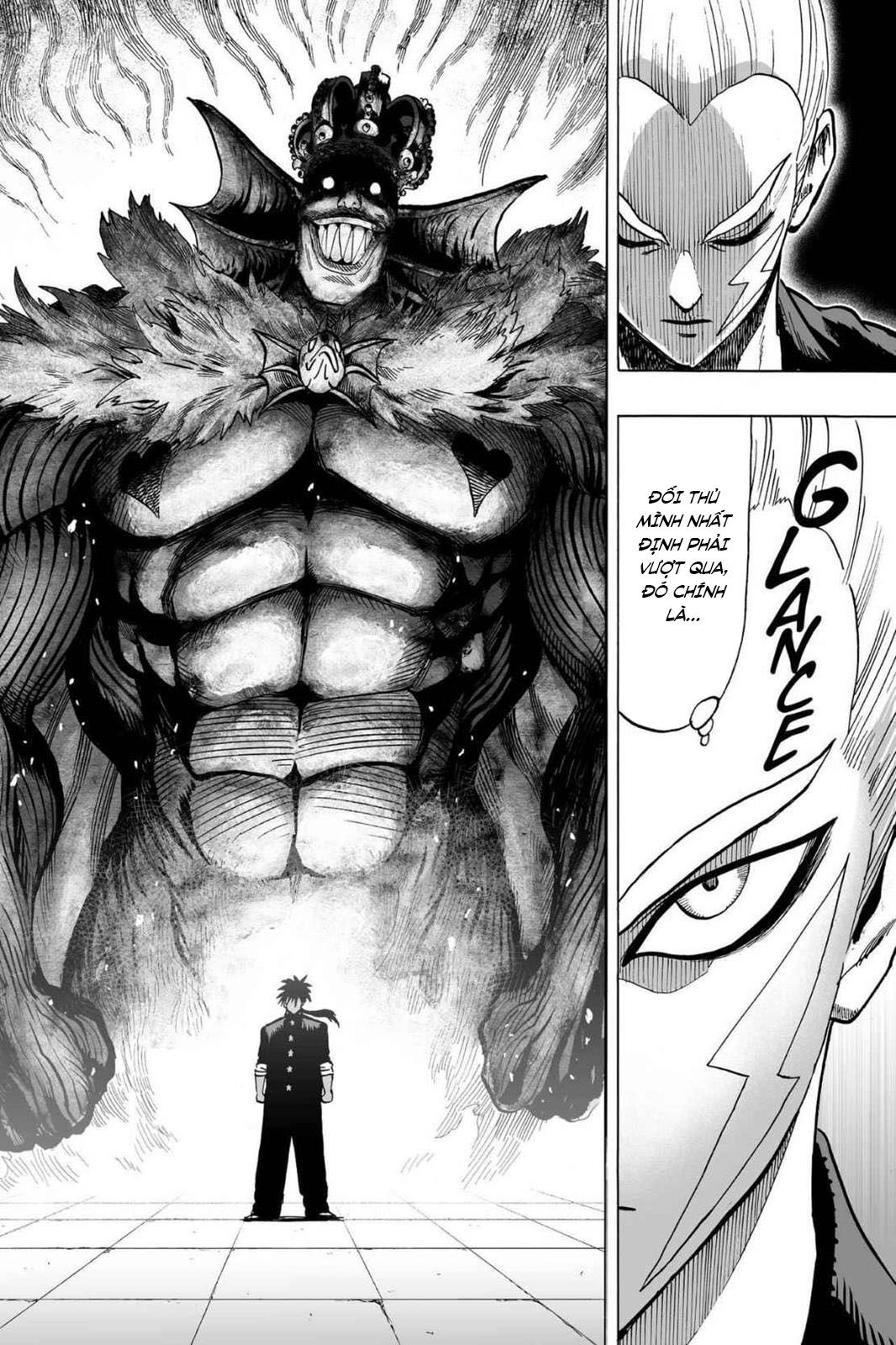 One Punch Man chapter 62 ảnh 7