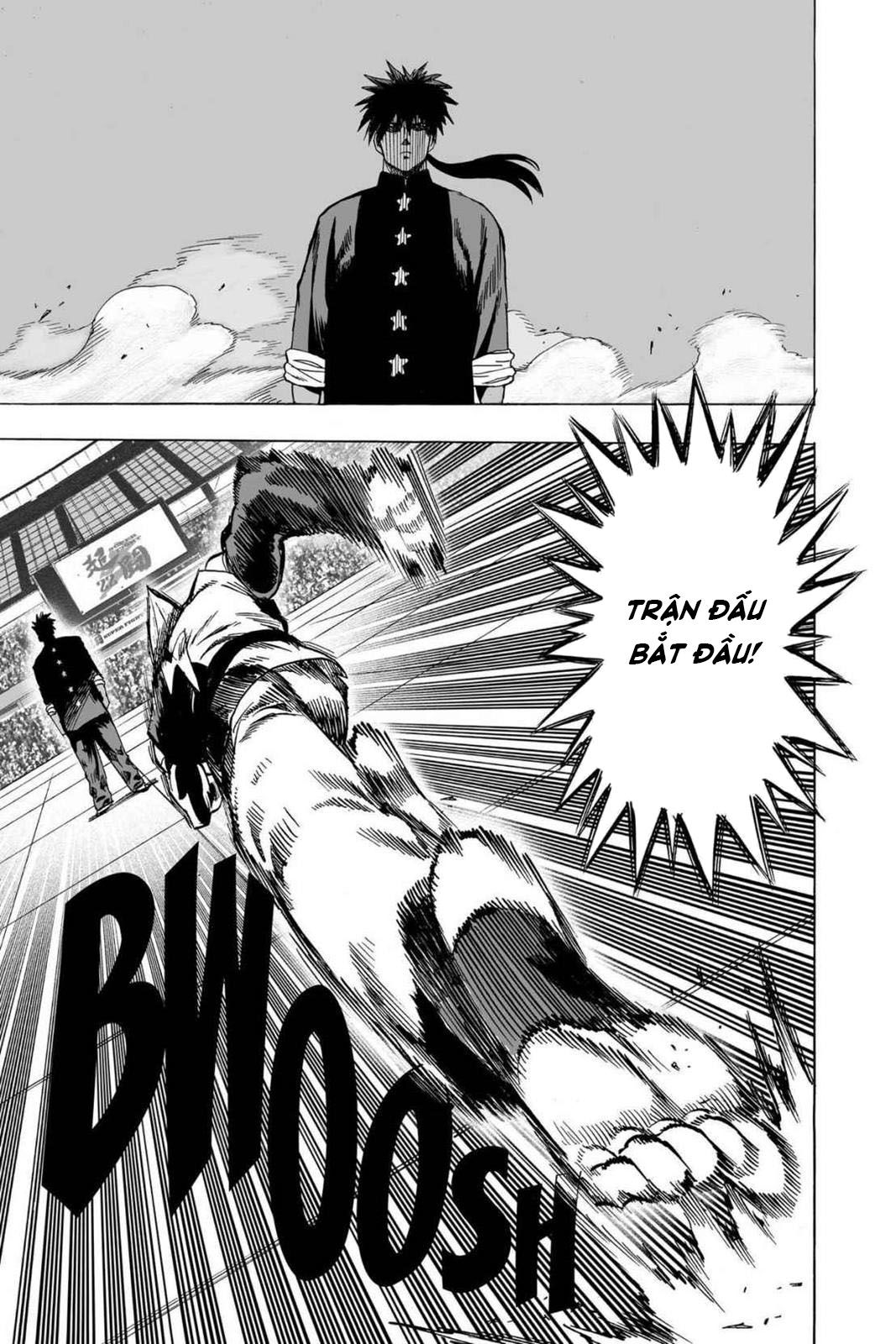 One Punch Man chapter 62 ảnh 10