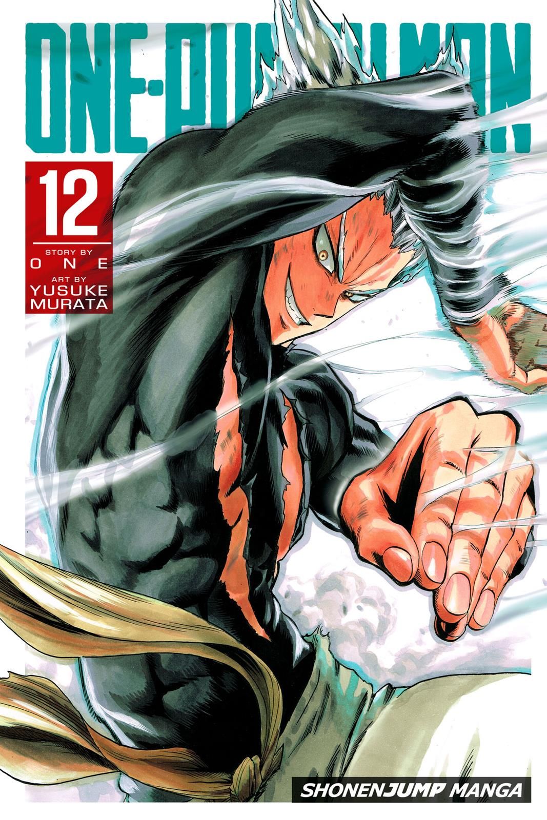 One Punch Man chapter 62 ảnh 1