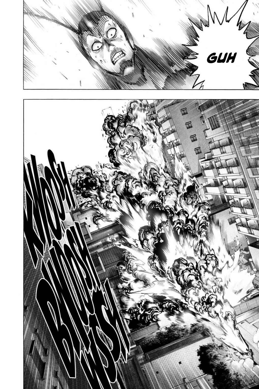 One Punch Man chapter 64 ảnh 25
