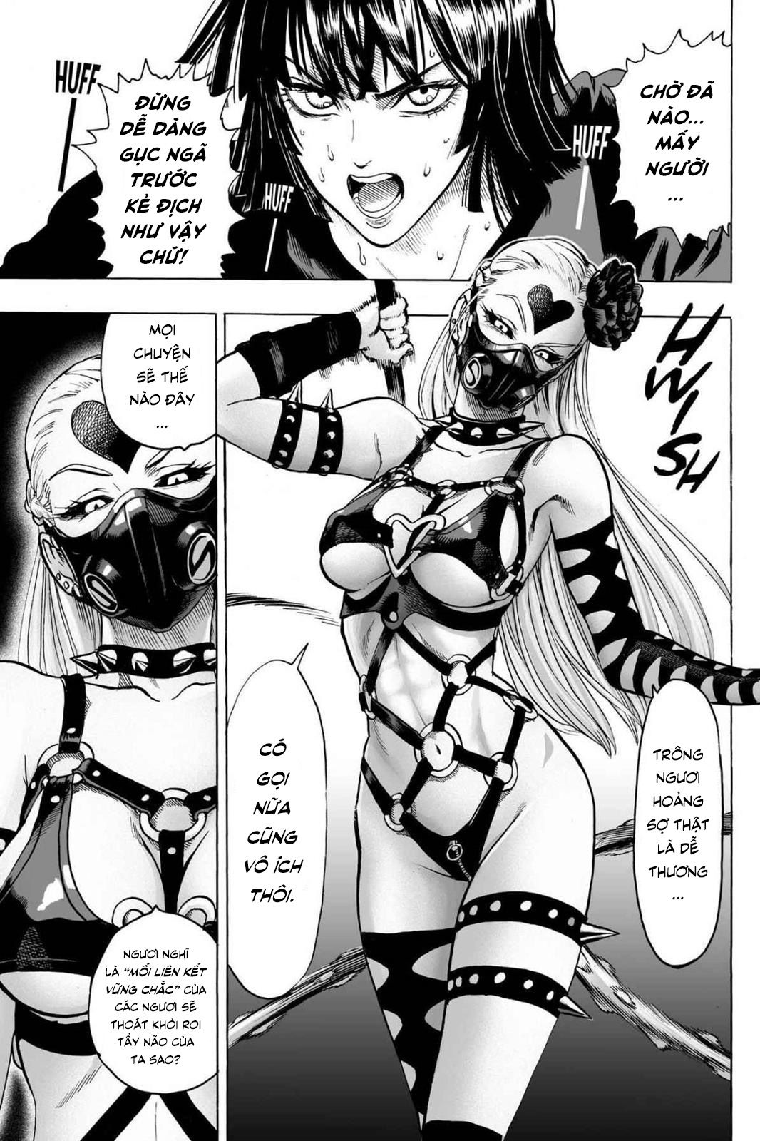 One Punch Man chapter 64 ảnh 28
