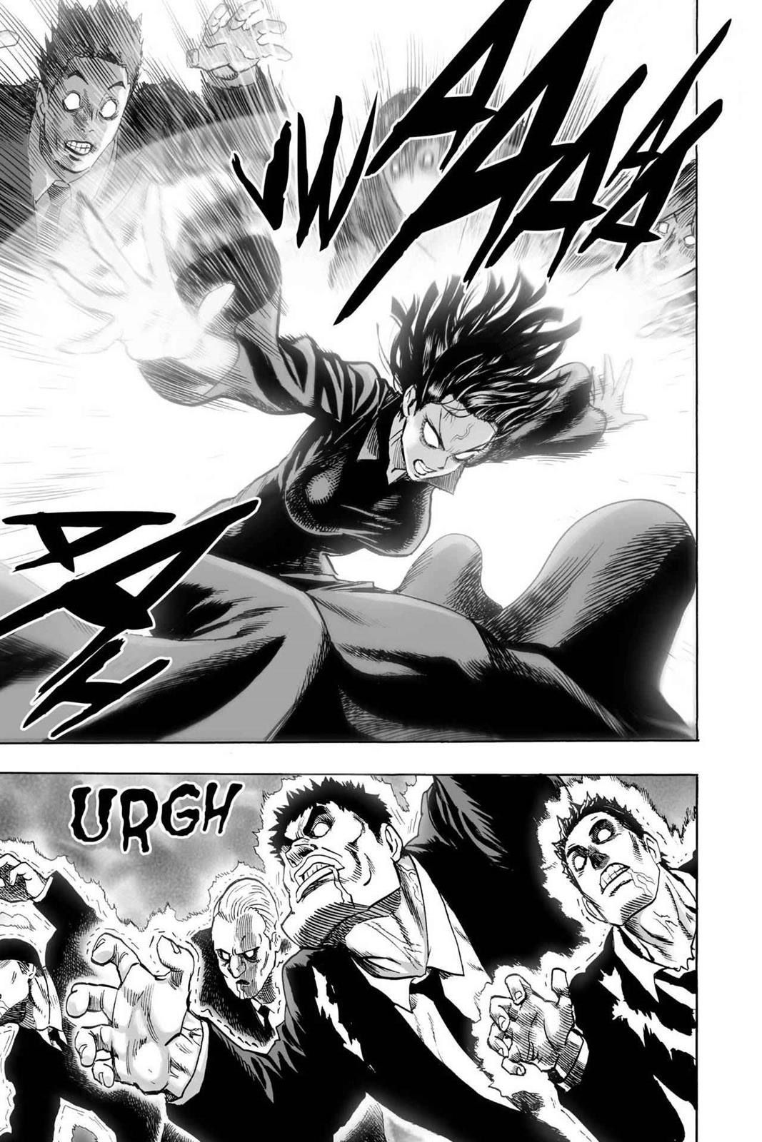 One Punch Man chapter 64 ảnh 32