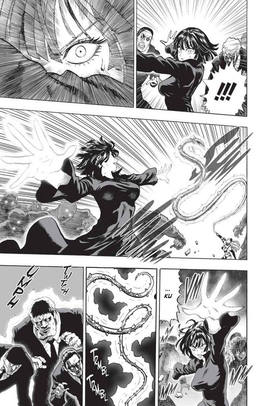 One Punch Man chapter 64 ảnh 34